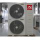 WIFI Control Household Heat Pump Heating Cooling Interiorinput 3.8/3.9 KW