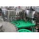 Glass Bottle Fruit Juice Bottle Filling Machine Vacuum Type 750ML