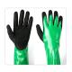 Construction Workers Long Cuff Chemical Resistant Gloves