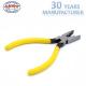 E-9y 3m Wire Connector Crimping Tool Stainless Steel Material Yellow Color