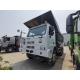 70t Heavy Duty Dump Truck WD615.47 Howo 10w Dump Truck