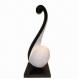 Sculpture of Contemporary Style Sculpture of Music for Musician Fancy 