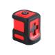 Cross Line Self Leveling Laser Level 360 Red Beam 60m Range For Construction