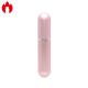 Pink Screw Neck 5ml Perfume Glass Vial Borosilicate