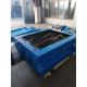 Sturdy 90KW Kitchen Waste Crusher RGD900 Multipurpose Blue Color