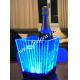 LED Color Changing 5L Ice Bucket Waterproof Wine Beer Alcohol Partys Night clubs