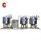 Customized Industrial Yogurt Processing Line With ISO Certificate