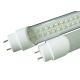 8W 600mm Energy Saving Anti Mosquito Led Fluorescent Tube Replacement With Plastic End Cap