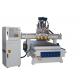CE Multi Head 3d 4 Axis Cnc Router Machne For Board Furniture Industry