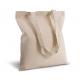Standard Size Cotton Canvas Bag Practical With Long Shoulder Belt
