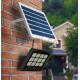 10W Powerful Solar Flood Lights Outdoor 1000lm High Brightness CE RoHS Approval With IP65
