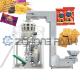 Snack Vertical Packing Machine Automatic Pillow Pouch Making Packaging Machine
