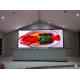 640x640mm rental panel 3840Hz high refresh Kinglight SMD full color super thin led display screen p2.5 indoor