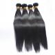 100% Virgin Remy Malaysian Straight Hair Bundles , 8A Hair Extensions Virgin Hair