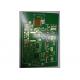 Automotive Electronics 12 Layer FR4 PI HDI Flex Rigid PCB