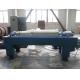 Three Phase Horizontal Decanter Centrifuge Oil Sludge Water Separation In Discount