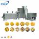 Electric Macaroni Extruder Pasta Making Machine Line Stainless Steel Construction
