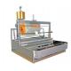 220V / 110V Small Box Manual Wrapping Machine For Food Snack