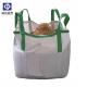 1500 KG Jumbo Bulk Bags Moisture Proof Empty Jumbo Bags For Wood Pellet