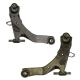 Front Lower Control Arm for Hyundai Elantra 2000-2006 K620328/K620327 Korean Car Parts