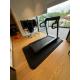 CE certificate HOME GYM mats producing factory Nontoxic Heavy Duty Gym Matts Sound Absorbing Fitness Flooring