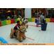 CE Certification Safe Design Animal Rides Plush Motorized Animals for Kids Mall Rides
