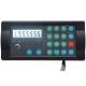 18 Keys Fuel Dispenser Controller Polyester Membrane Gas Station Key Pad