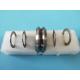 High Speed Durable Guide Roller Bearing W Type Roller Guide Systems Long Life