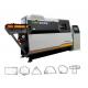 Bidirectional Rebar Automatic Stirrup Bending Machine 380V 60Hz