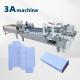 Folder Gluer Carton and Envelope Gluing Machine AS-800 with Video Outgoing-Inspection