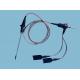 3D Video Laparoscope LTF-190-10-3D 3 Switches 100 Degree Angulation Range