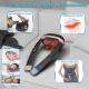 Black Color Shiatsu Neck Massager With 1 And 3 Massage Modes