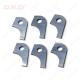HRA 91 Inserts Carbide Wood Cutting Tools Flower Type Knives