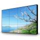 Smart Seamless Lcd Screens , Video Wall Display Monitors 55'' Multimedia 1920*1080 Resolution