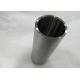 Zr705 Seamless Zirconium Pipe With Density 6.49g/Cm3