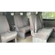2+1 Layout Hiace Bus Seats Durbale High Wear Resistance For Narrow Body
