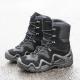 Army Winter Military Boots Warm Thickened Men'S Cold-Proof Cotton Half Boots