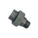 1/2 Malleable Iron Pipe Fittings ANAB Black Plumbing Fittings