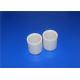 Electrical Insulating Zro2 Zirconia Bushing / Zirconia  Sleeve  Corrosion Resistant  , Zirconia Ceramic Parts