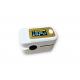 PI SPO2 Fingertip Pulse Oximeter Blood Oxygen Saturation Monitor , HR Home Blood Oxygen Level Monitor