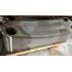 OEM Alfalaval Heat Exchanger Plate Lightweight 304 316L Stainless Steel