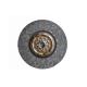 Truck Gearbox Spare Parts 430mm Clutch Disc Plate WG9725160390 for Sinotruk Howo