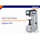 Touch Screen Digital Rockwell Hardness Tester With Motorized Loading Control