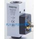 Festo Pressure Switch Pneumatic Solenoid Valves PEV-1/4-SC-OD 161760