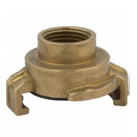 CW614N Female thread Geka Hose Fittings 3/8 Forging Technology
