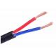 Flexible Copper Conductor PVC Insulated Wire Cable 0.5mm2 - 10mm2 Cable Size Range