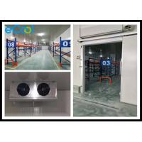 Low Temperature Storage Cold Room Warehouse Freon R22 BOCK Compressor Unit