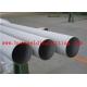 Super Duplex Seamless Stainless Steel Pipe Seamless Nickle Base 1mm-40mm Thickness