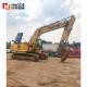 Good Price Used 220 Excavator Komastu PC220-8 with Good Working Condition