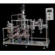 Essential Oil Extraction Short Path Molecular Distillation Equipment/hemp extraction/Short Path Vacuum Distillation